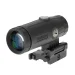 Holosun - Zestaw kolimatora ARO-EVO-SPR z powiększalnikiem HM3X - Holosun SPR - Czarny - ARO-EVO-SPR-RD-HM3X-SET